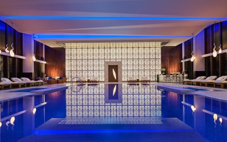 JW Marriott Absheron: Swimming Pool