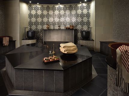 Shangri-La: Beispiel Hammam