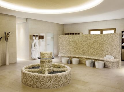Referenzen Sauna-, Spa- und Wellness - A-ROSA Resort & Hotel GmbH: Kneippbecken Sylt