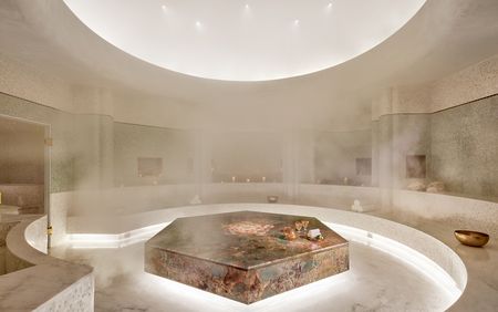 Faena Hotel, Miami Beach, USA: Hamam.