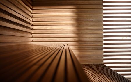 Design-Sauna MATTEO THUN