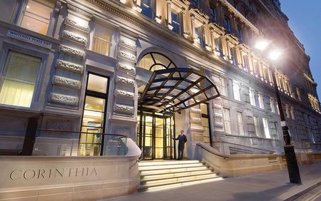 ESPA Life at Corinthia, Corinthia Hotel, London, Großbritannien