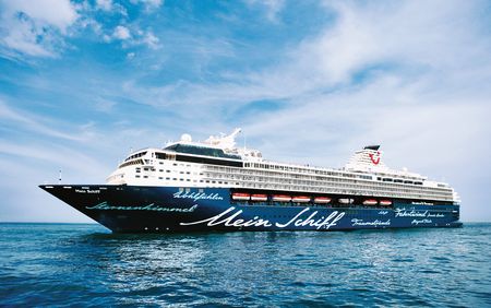 Mein Schiff, TUI Cruises, Auf allen Weltmeeren