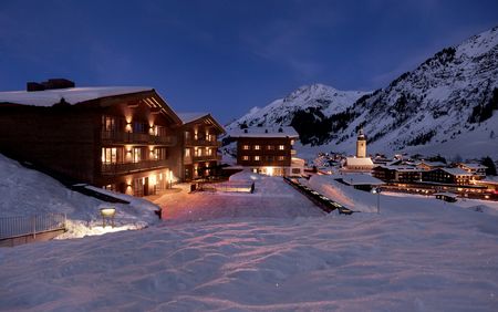 Aurelio, Lech am Arlberg, Österreich