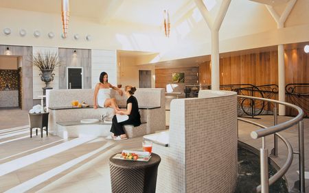 Monart Destination Spa, Monart House, County Wexford, Irland