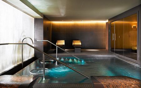 The Spa at Gleneagles® by ESPA, The Gleneagles® Hotel, Perthshire, Schottland, Großbritannien