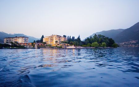 Eden Roc, Ascona, Schweiz