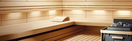 Entdecken Sie die Sauna- und Wellness-Welt für Zuhause: Sauna LOUNGE