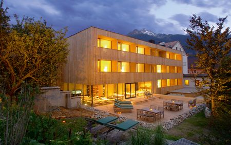 Hotel Gasthof Hinteregger, Martei in Osttirol, Österreich