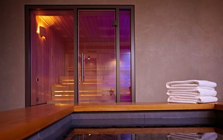 OCÉANO Hotel Health Spa, Tenerife, Canary Islands, Spain