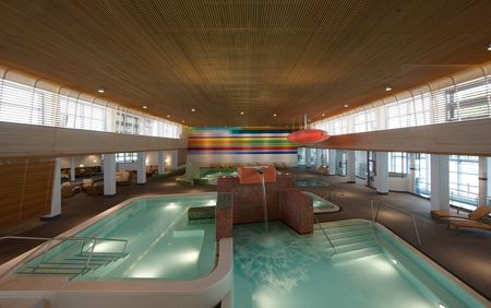 Vitasol Therme, Bad Salzuflen, Deutschland