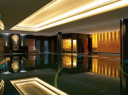 Sauna-, Spa- und Wellness-Referenzen: Espa Riga; Swimming Pool