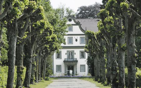 Wald und Schlosshotel Friedrichsruhe, Zweiflingen-Friedrichsruhe, Deutschland
