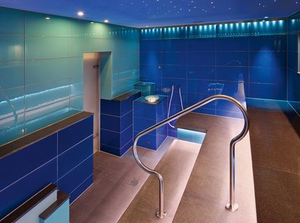 Sauna-, Spa- und Wellness-Referenzen Carolus-Thermen; Dampfbad