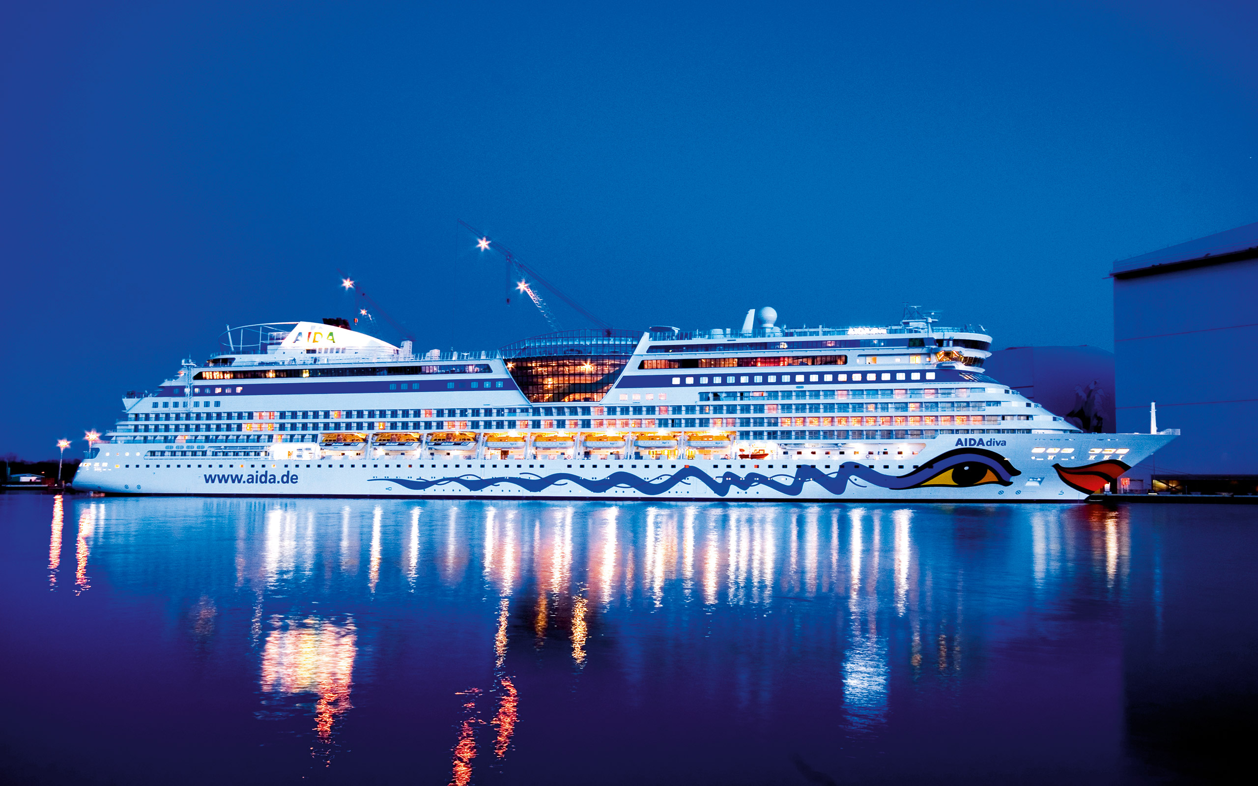Klafs Cruise Ship References Aida