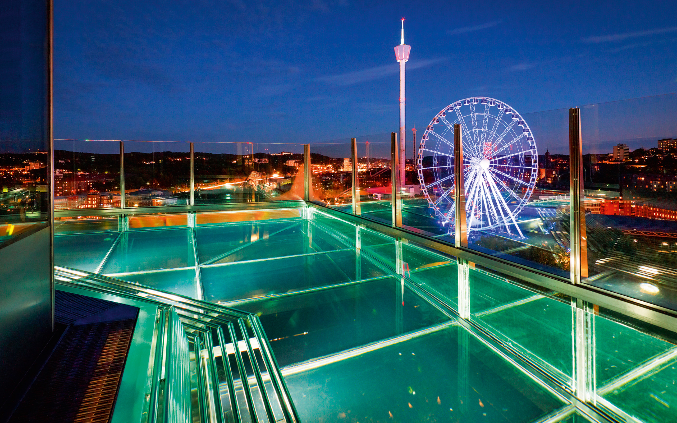 Upper House Gothia Towers - hotel references - KLAFS